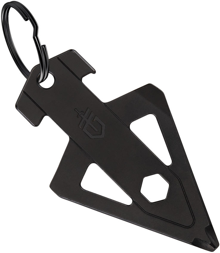 Gerber Broadhead Keychain Tool Black