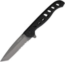Gerber EVO MID Linerlock Black