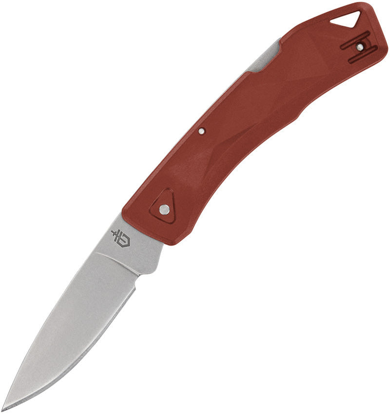 Gerber LST Ultra Lockback Red SW