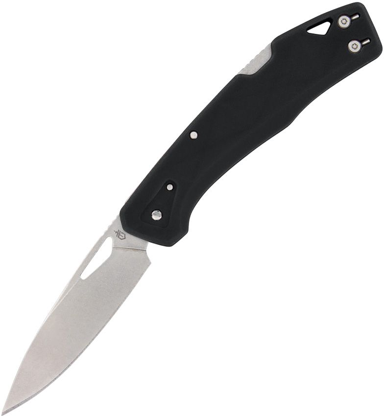 Gerber LST Lockback Black