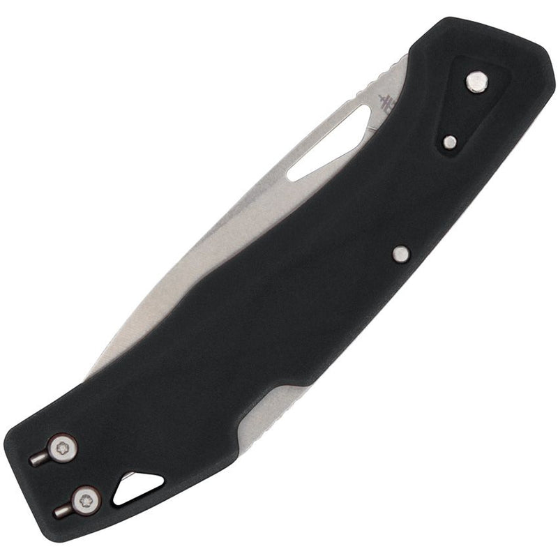 Gerber LST Lockback Black