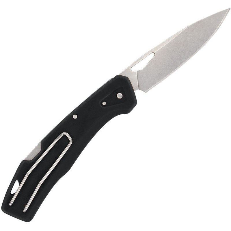 Gerber LST Lockback Black