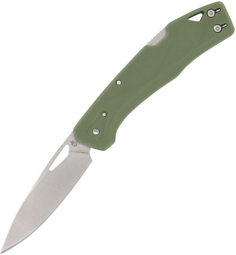 Gerber LST Lockback Green
