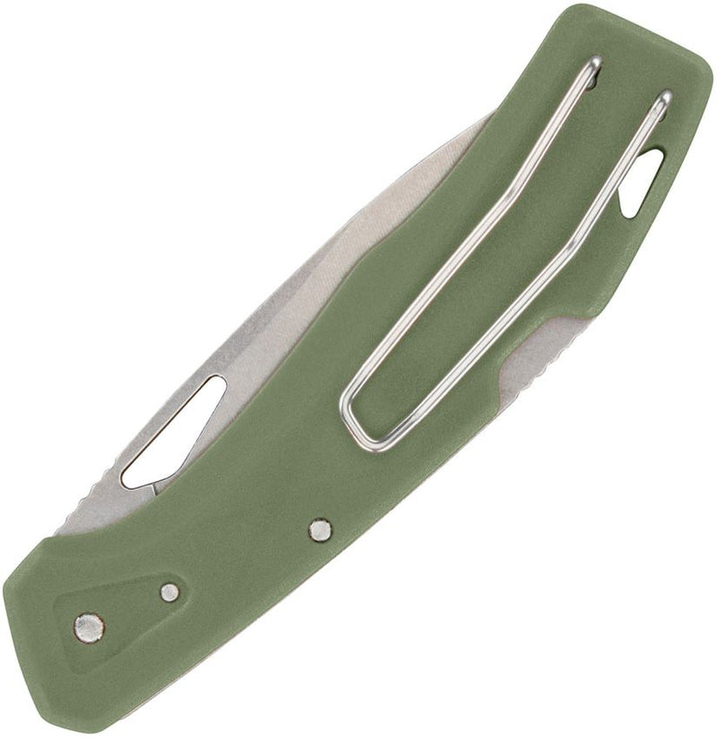 Gerber LST Lockback Green
