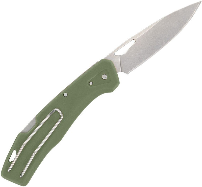 Gerber LST Lockback Green