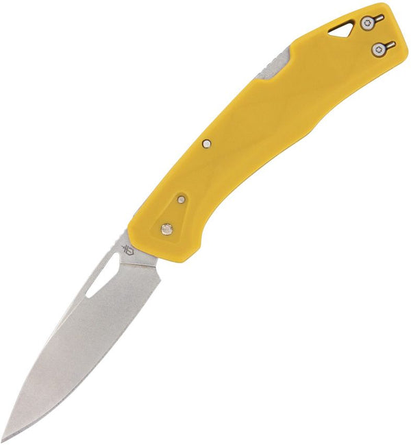 Gerber LST Lockback Yellow