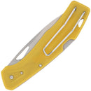 Gerber LST Lockback Yellow