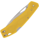 Gerber LST Lockback Yellow