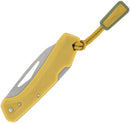 Gerber LST Lockback Yellow