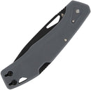 Gerber LST Lockback Gray