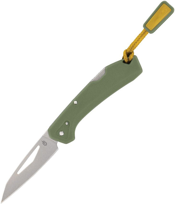 Gerber LST Mini Lockback Green