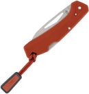 Gerber LST Mini Lockback Orange