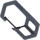 Gerber Carabiner Keychain Tool Blue