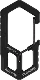 Gerber Carabiner Keychain Tool Black