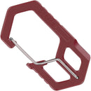 Gerber Carabiner Keychain Tool Red