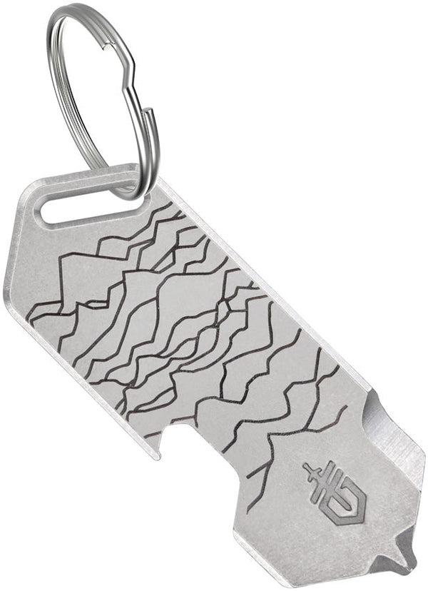 Gerber Shard DT Keychain Tool Hills