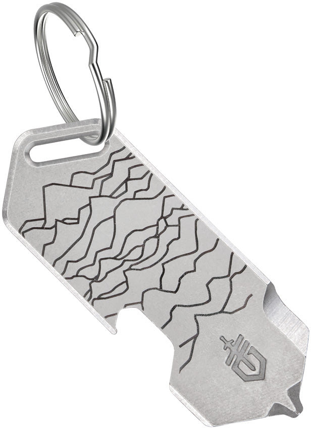 Gerber Shard DT Keychain Tool Hills