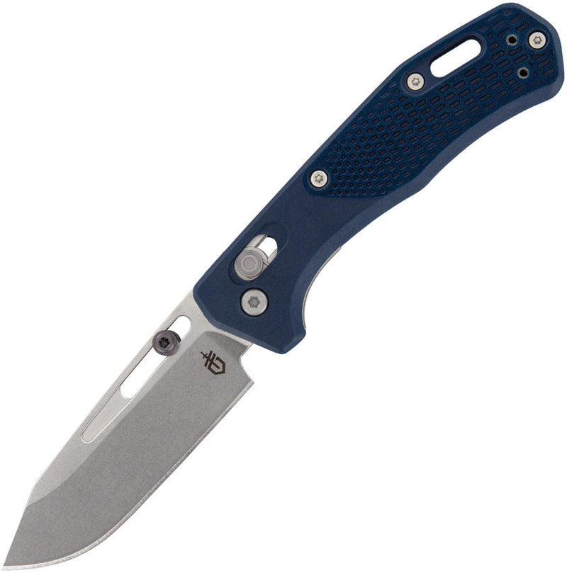Gerber Assert Pivot Lock Blue