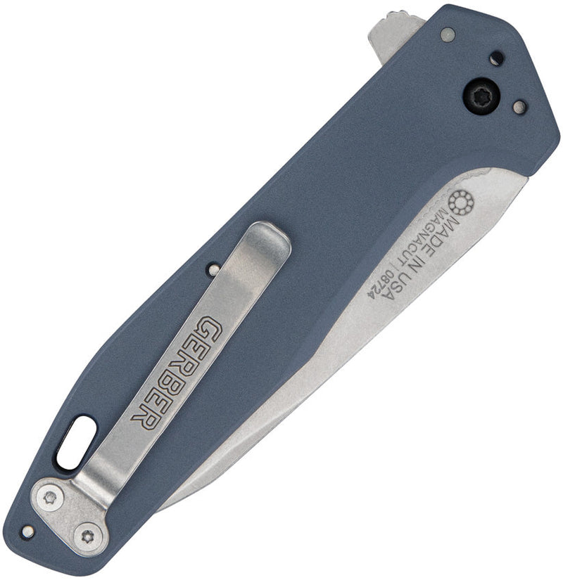 Gerber Fastball Linerlock Blue Mag