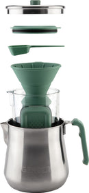 Gerber CompIEAT Kettle Coffee Set