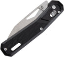 Gerber Vista Pivot Lock Black