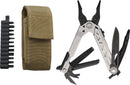 Gerber Center Drive Plus Bits Leather