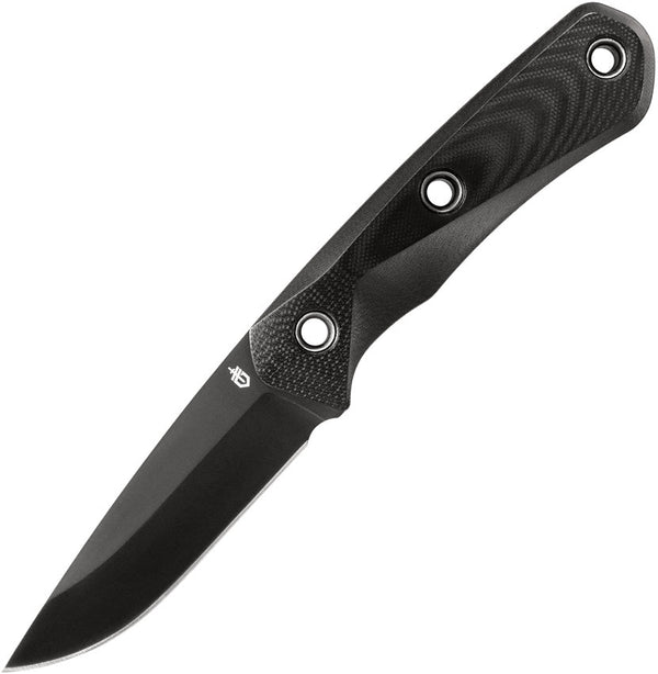 Gerber Terracraft Fixed Blade Black