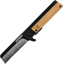 Gerber Quadrant Framelock Bamboo