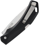 Gerber Forefront Lockback Black