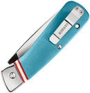 Gerber Straightlace Slip Joint Blue