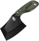 Gerber Tri-Tip Mini Cleaver Green