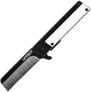 Gerber Quadrant Framelock Blk/Wht