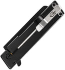 Gerber Quadrant Framelock Blk/Wht