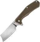 Gerber Asada Framelock Green