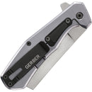 Gerber Asada Framelock Green