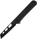 Gerber Spire Linerlock Black G10