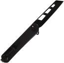 Gerber Spire Linerlock Black G10