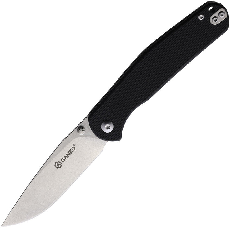 Ganzo Knives Linerlock Black