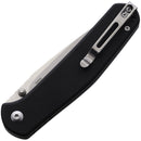 Ganzo Knives Linerlock Black