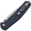 Ganzo Knives Linerlock Blue-Gray