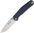 Ganzo Knives Linerlock Blue-Gray