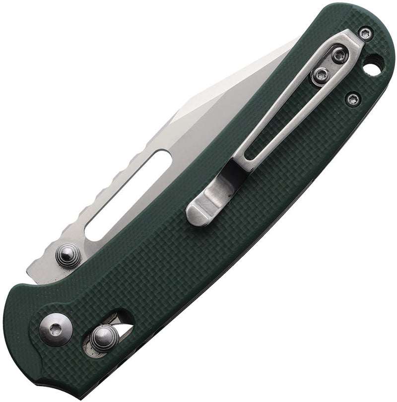 Ganzo Knives G-Lock Green