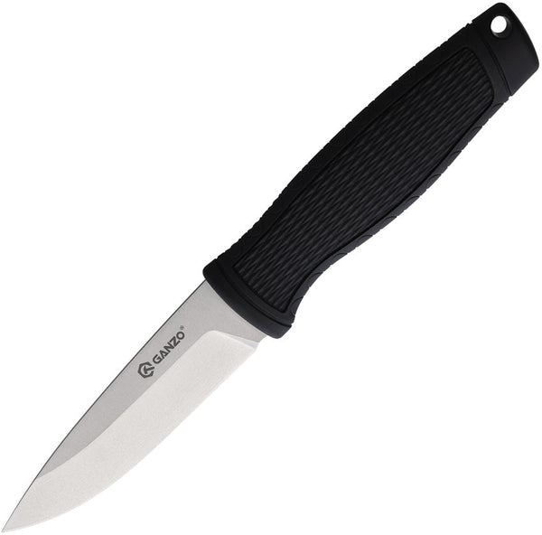 Ganzo Knives Fixed Blade Black