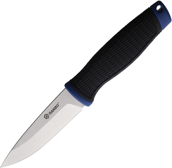 Ganzo Knives Fixed Blade Blue