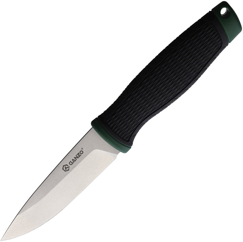 Ganzo Knives Fixed Blade Green