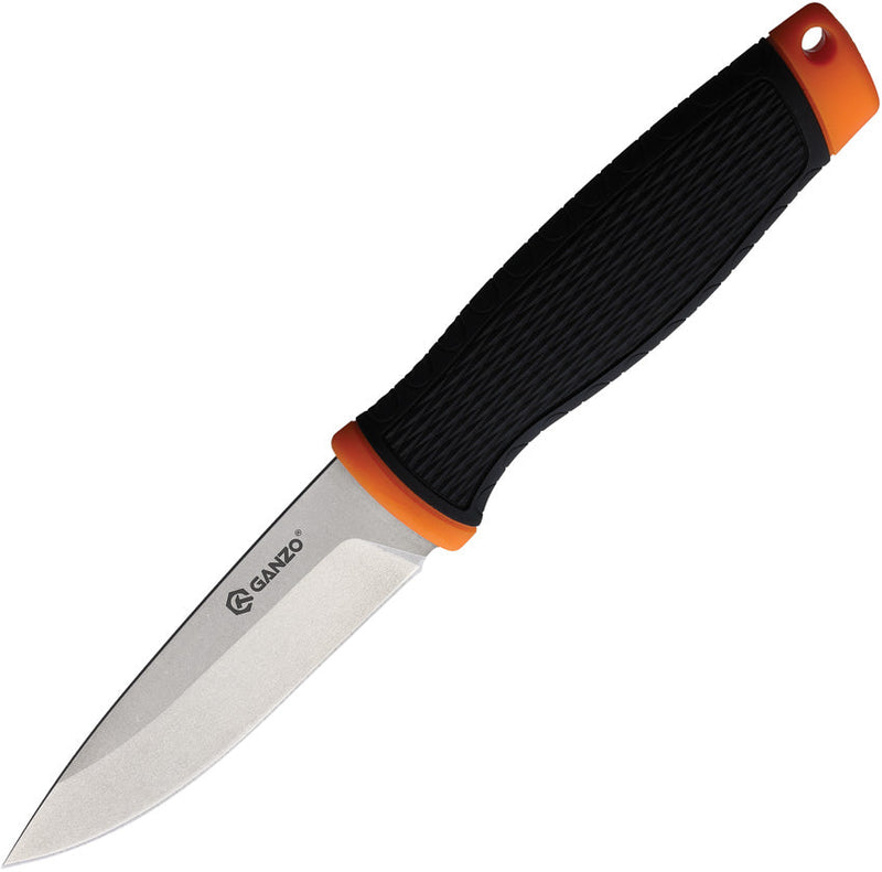 Ganzo Knives Fixed Blade Orange