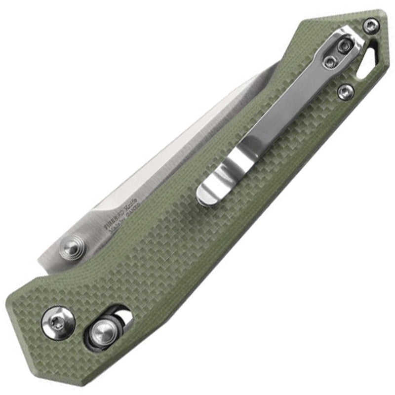Ganzo Knives Firebird G-Lock Green
