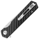 Ganzo Knives Firebird Linerlock CF