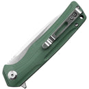 Ganzo Knives Firebird Linerlock Green