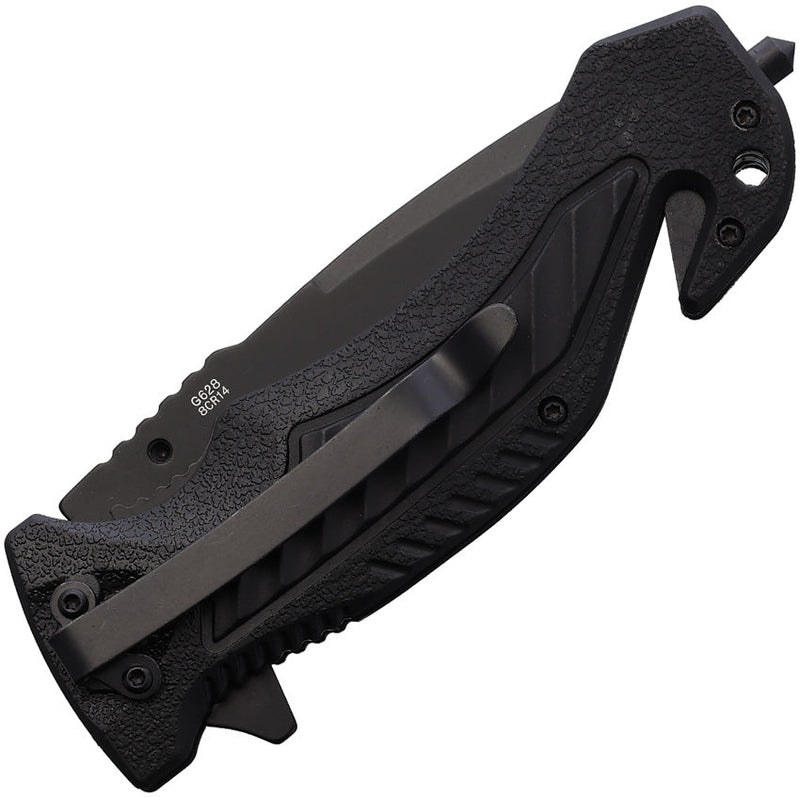 Ganzo Knives Linerlock Gray